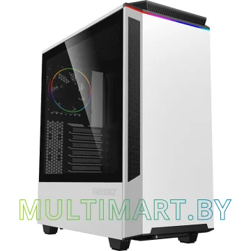 Корпус GameMax Paladin T801 White